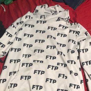 FTP hoodie